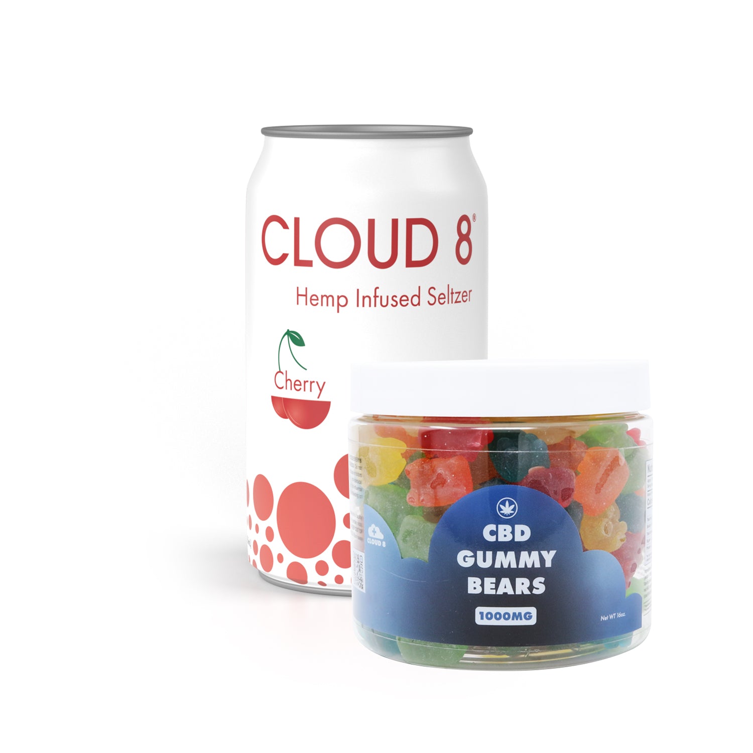 Cloud 8 Monthly Bundle - Large