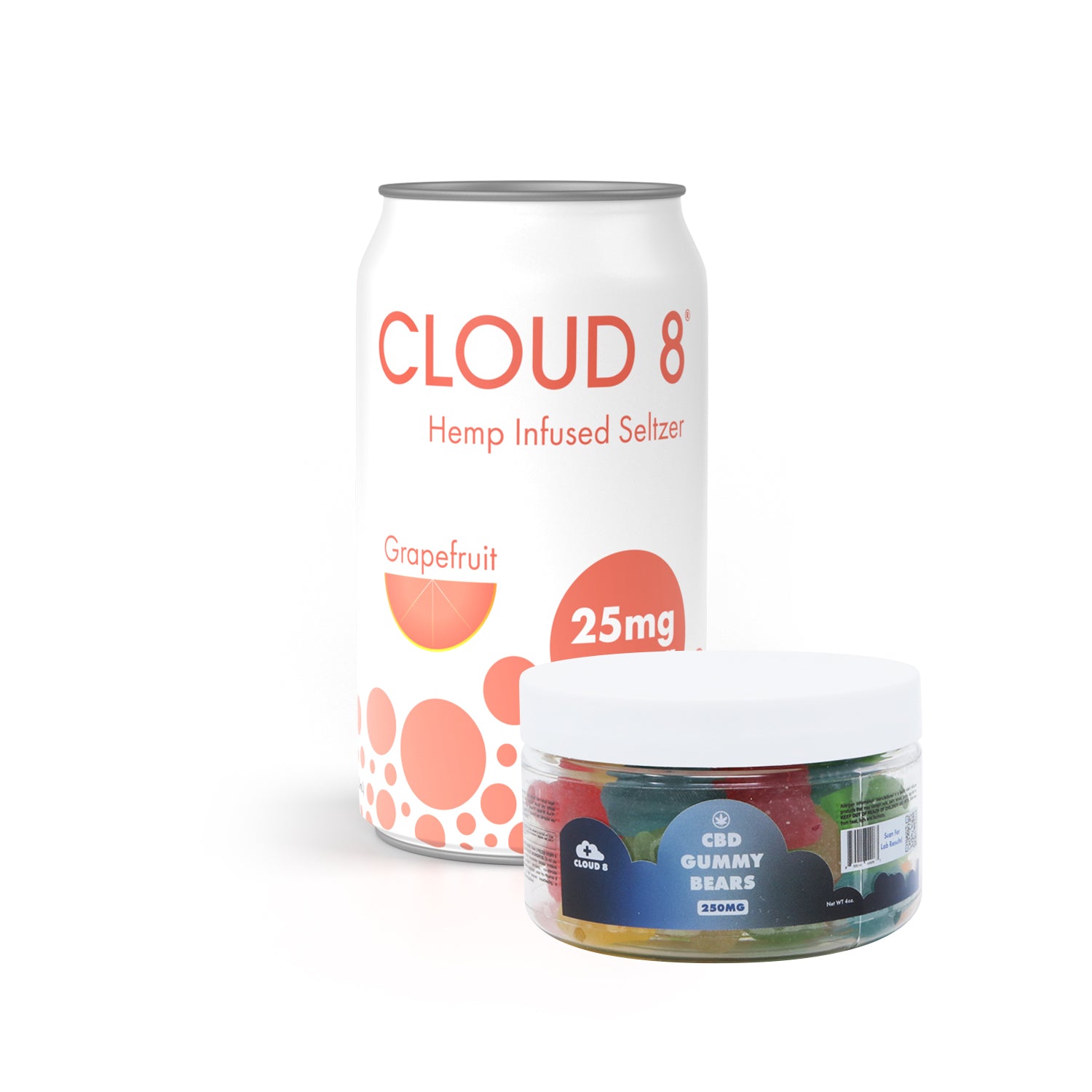 Cloud 8 Daily Bundle - Small