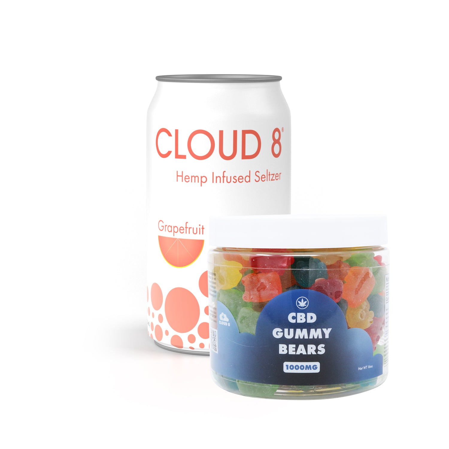Cloud 8 Monthly Bundle - Large
