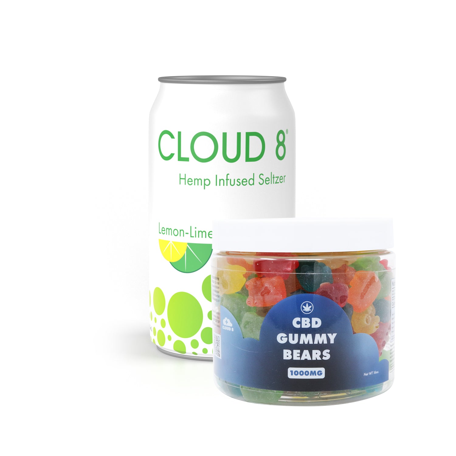 Cloud 8 Weekly Bundle - Medium